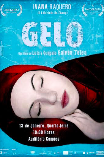  de Filme Gelo (2016)