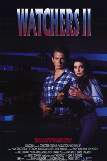  de Filme Watchers 2: O Limite do Terror (1990)