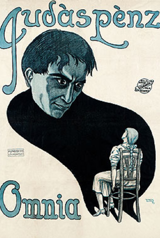 Poster 1 de Curta O Dinheiro de Judas (1915)