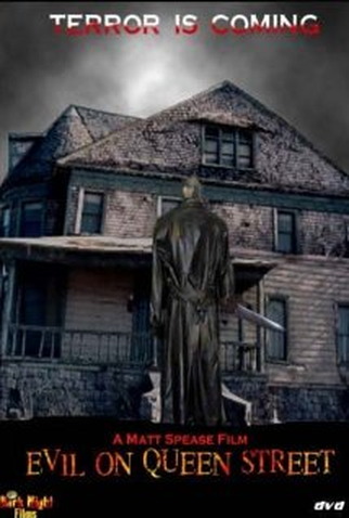Poster 1 de Filme Evil on Queen Street (2008)
