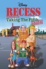 A Hora do Recreio: Novas Aventuras na Quinta Série (Recess: Taking the Fifth Grade)