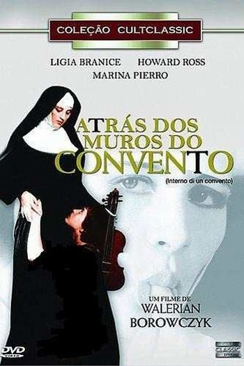 de Filme Atrás dos Muros do Convento (1978)