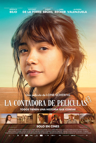 Poster 4 de Filme A Contadora de Filmes (2023)
