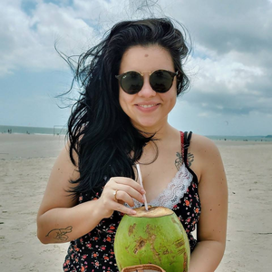 Foto de perfil de Jade Carvalho Marchiori