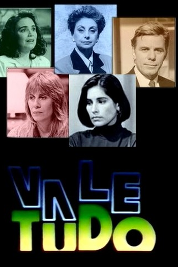  de TV Vale Tudo (1988)