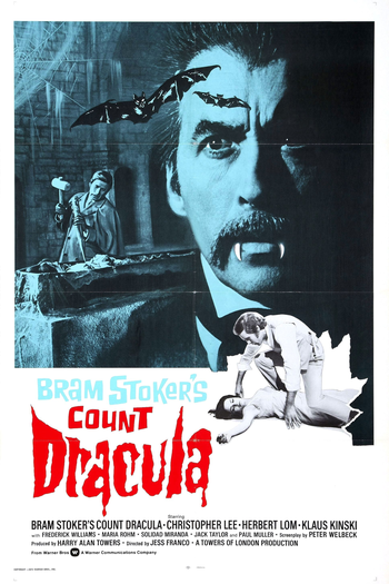  de Filme Conde Drácula (1970)