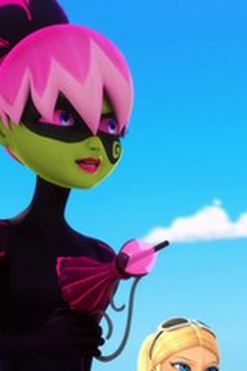 Poster de Episódio Princesse Fragrance (2016)