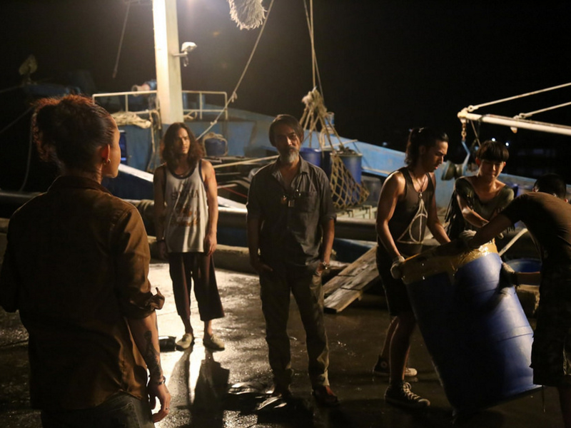 Foto 1 de Ghost Ship