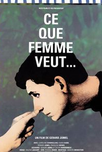 Que mulher quer - Poster / Capa / Cartaz - Oficial 1