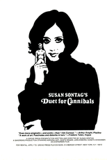 Duet for Cannibals (Duett för kannibaler)