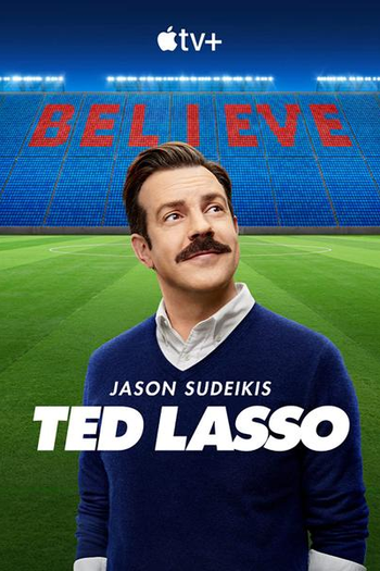 Poster de Série Ted Lasso (2ª Temporada) (2021)