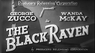 Trailer: The Black Raven (1943) [Mystery]