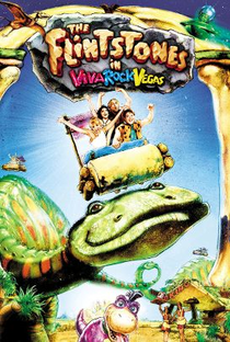Os Flintstones em Viva Rock Vegas - Poster / Capa / Cartaz - Oficial 5