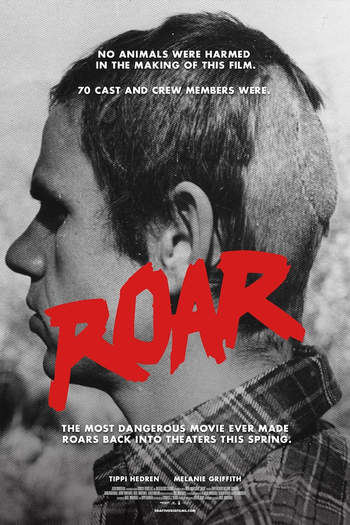  de Filme Roar (1981)