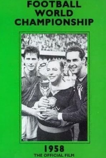 Dentro | Filme Oficial da Copa de 1958 - Poster / Capa / Cartaz - Oficial 4