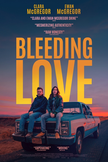  de Filme Bleeding Love (2023)