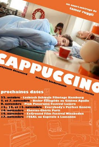 Poster 2 de Curta Cappuccino (2009)