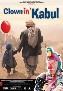Palhaço em Cabul (Clown in Kabul)