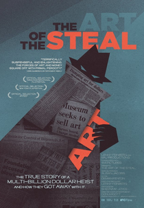 A Arte do Roubo (The Art of the Steal)