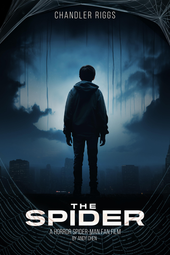 Poster de Filme The Spider (2024)