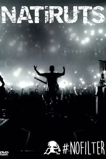 Poster de Filme Natiruts  # NoFilter (2014)
