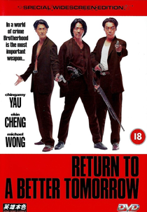 A Fúria do Crime (Xin ying xiong ben se)