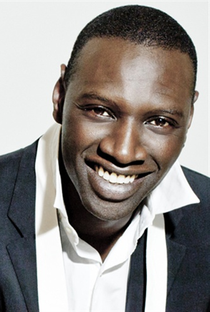 Omar Sy - Poster / Capa / Cartaz - Oficial 5