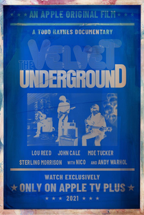 The Velvet Underground - Poster / Capa / Cartaz - Oficial 1