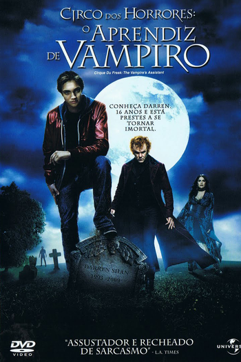  de Filme Circo dos Horrores: Aprendiz de Vampiro (2009)