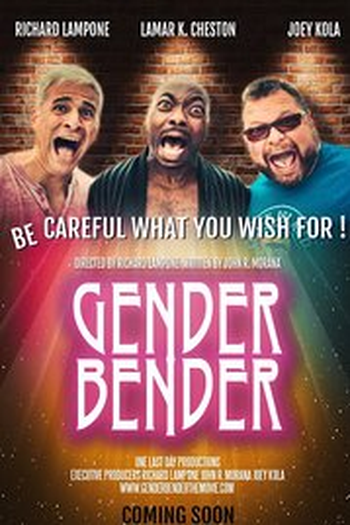 Poster de Filme Gender Bender (2016)