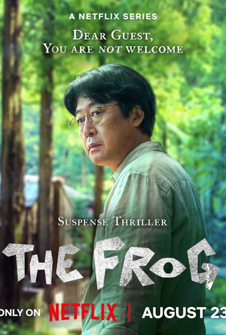 Poster 8 de Série Quando Ninguém Vê (2024)