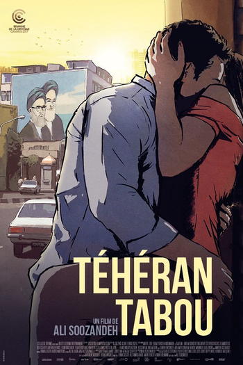  de Filme Teerã Tabu (2017)