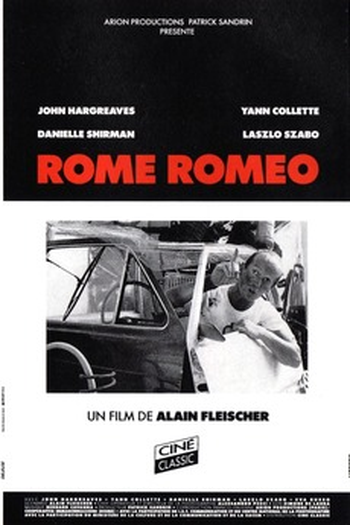 Poster de Filme Rome Roméo (1992)