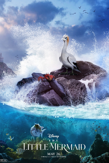  de Filme A Pequena Sereia (2023)