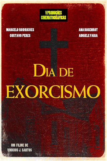 Poster de Curta Dia de Exorcismo (2018)