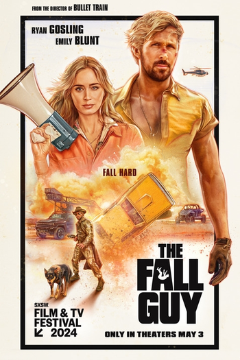  de Filme O Dublê (2024)