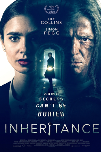  de Filme Herança (2020)