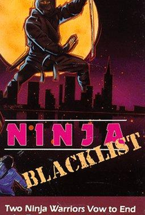 Ninja: O Exterminador - Poster / Capa / Cartaz - Oficial 1
