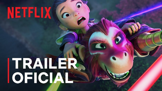 Trailer: O Rei Macaco | Trailer oficial | Netflix