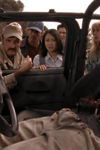 Poster de Episódio Blast from the Past (2003)