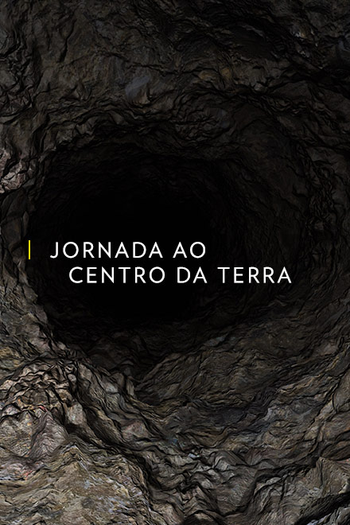 Poster de Série Jornada ao Centro da Terra (2016)