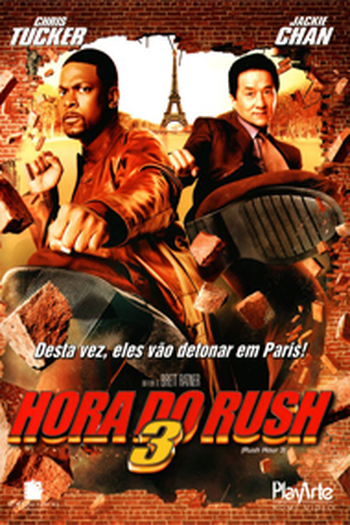  de Filme A Hora do Rush 3 (2007)