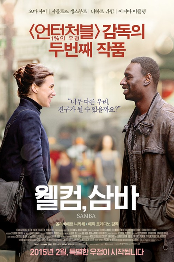  de Filme Samba (2014)