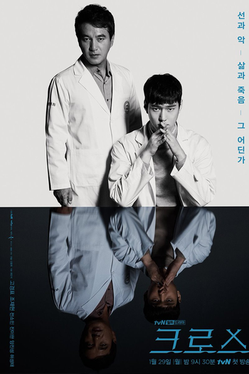 Poster de Série Cross (2018)