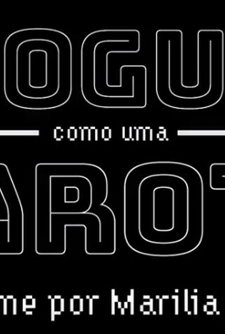 Poster 1 de Curta Jogue como uma garota (2018)