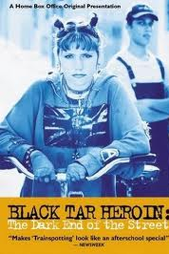 Poster de Filme Black Tar Heroin (1999)