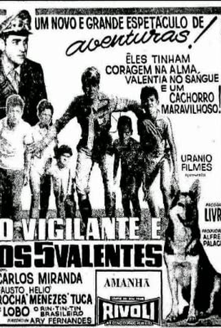 Poster 3 de Série O Vigilante Rodoviário (1959)