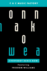 C+C Music Factory: Gonna Make You Sweat (Everybody Dance Now) (C+C Music Factory: Gonna Make You Sweat (Everybody Dance Now))