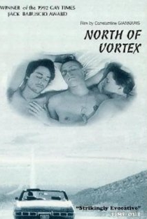 North of Vortex - Poster / Capa / Cartaz - Oficial 1