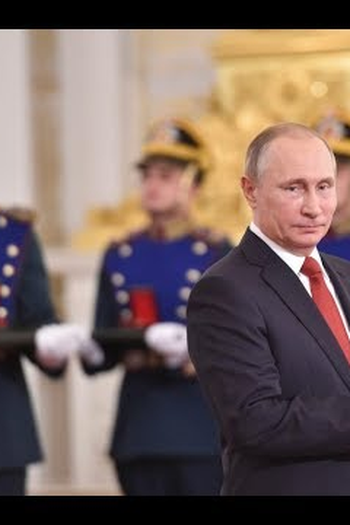 Poster de TV Inside Putin's Russia (2017)